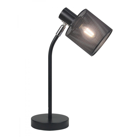 Настільна лампа SIRIUS LT9076 BK - 1