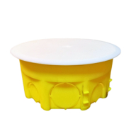 Коробка распределительная под бетон КОВА-ЕЛЕКТРО КРБ-100, d100, ФР-00001551