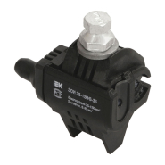 Затискач відгалужувальний ізольований ЗОИ 16-95/2,5-35, IEK, UZA-11-D02-D35