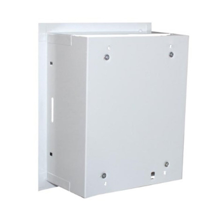 Бокс монтажный встраиваемый Билмакс БМ-25В + панель, 250 х 250 х 140 мм, Б00032533