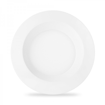 Світильник світлодіодний FERON AL525, 3W, 240Lm, 5000K, круглий, вбудований, 90х26мм, білий, 4690 - 1