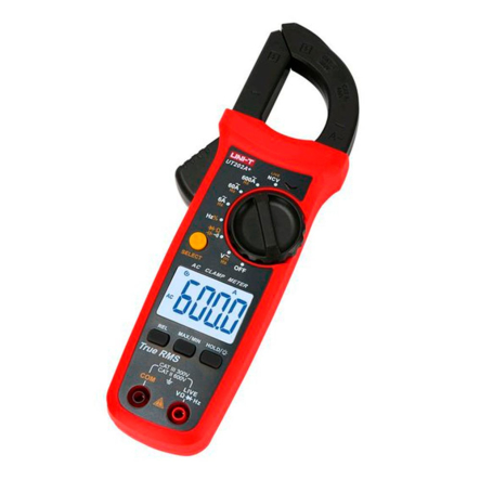 Клещи токоизмерительные UNI-T UT202A+