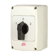 Переключатель ETIMAT CS 40 52 PNG (2p_"1-0-2"корп./ IP65"_с/ч_40A), 4773194