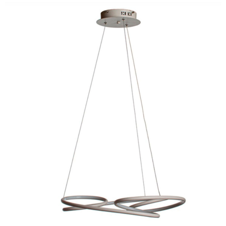 Люстра підвіс ARTTOK 5144/550 WT LED 4100K 560*660 - 1