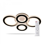 Світильник світлодіодний Ardero, VIVID, AL6164-1ARD, 42W, 4000Lm, 3000K-6500K, 7922