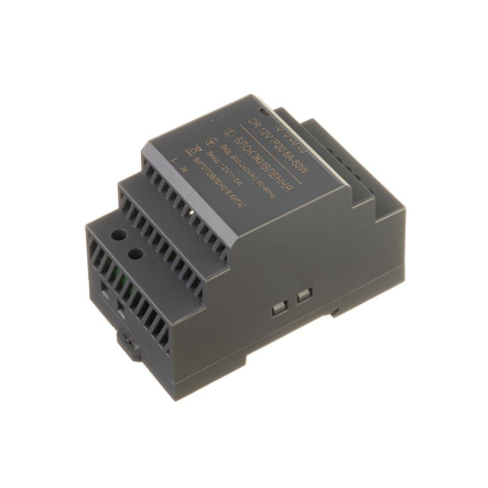 Блоки живлення на DIN-рейку 12V-5А-60W DR IP20 AVT - 1