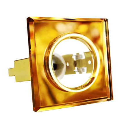 Светильник точечный Arttok Q08 R-50 TEA, E14 - 1