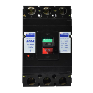 Автоматичний вимикач АСКО-УКРЕМ &amp;nbsp;ВА-2004N/400, 3р, 400&amp;nbsp;А, A0010040074