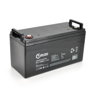 Аккумуляторная батарея 12 В 100 Ач AGM, 329*172*218 мм., 26.4 кг, EUROPOWER EP12-100M8