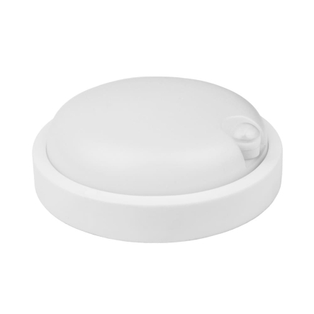 Светильник ATOM, VIOLUX sensor, IP54, 12W, 5000K, 900Lm, круг, 240031 - 2