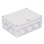 Коробка розподільна TAKEL 503009, герметична ІР65, 200х155х80