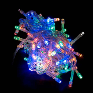 Гирлянда SIRIUS, XD 1801, IP20 10 м мультицвет