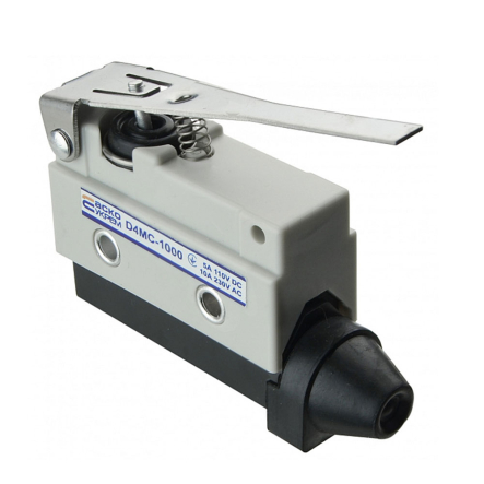 Микровыключатель АСКО-УКРЕМ D4MC-1000, A0050040014