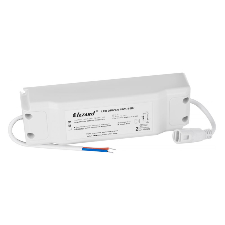 Драйвер Lezard 45W для LED панелі - 1