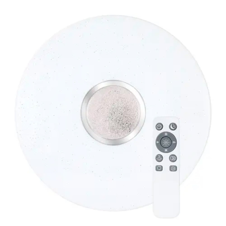 Світильник світлодіодний Biom SMART, 3000-6000K, 80W, з д/у, SML-R07-80/2 - 1