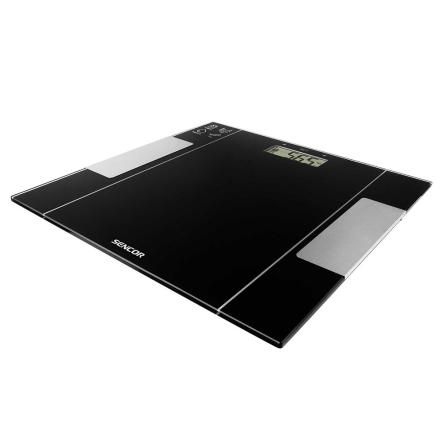 Весы напольные Sensor SBS 5050BK