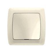 Кабельный выход VIKO CARMEN, 90562077, крем