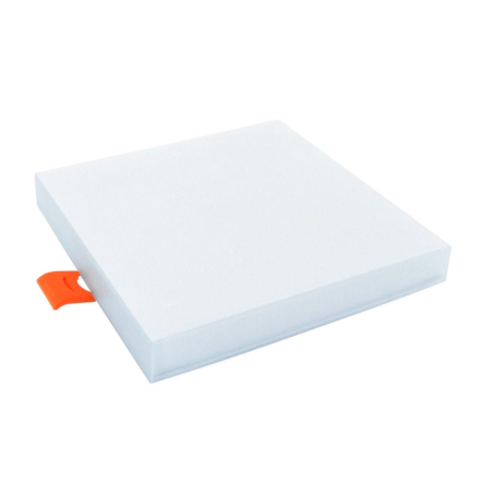 Світильник світлодіодний вбудований Biom, UNI-S32W-5, 32W, 5000К, квадратний, 222x222x20мм - 1