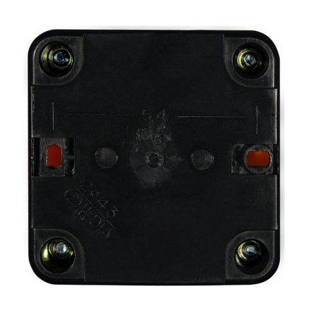 Пост "Аварийный Стоп" одноместный АСКО-УКРЕМ XAL-J184, A0140020043