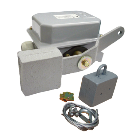 Вимикач кінцевий Промфактор ПП 743 штампування - 1