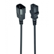 Удлинитель силовой Maxxter CL-23-6, С13-С14, 1.8 метра, 3*1.5 мм кв.