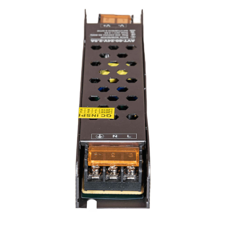 Блок питания LED AVT 24V IP20 2,5А - 60W, 1021016
