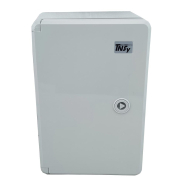 Корпус пластиковий TNSy ЩМПп-300х200х130мм ABS IP65, TNSy5504595