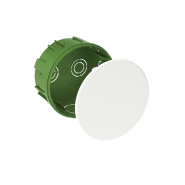 Коробка монтажная установочная для сплошных стен 100х50 IMT35121 Schneider Electric