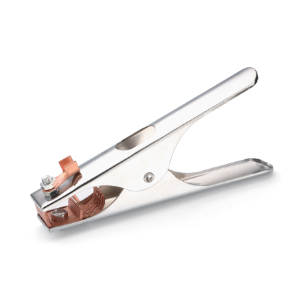 Затискач акумуляторний Sturmax AWEM-1025, 300A, медь - 1