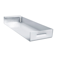 Заглушка боковая UDEN-S для теплого плинтуса, правая