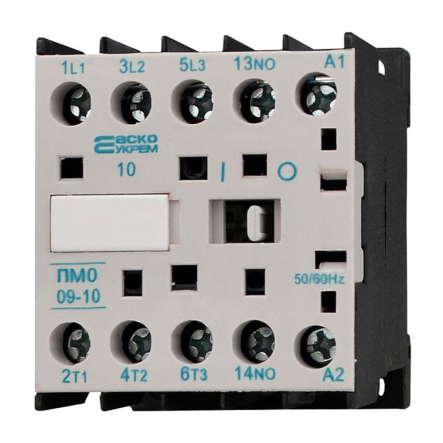 Магнитный пускатель АСКО-УКРЕМ ПМ 0-09-10 F7 110В (LC1-K0910), A0040010155