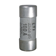 Запобіжник ЕТІМАТ CH22х58 gG, 50А, 690V, 2640019