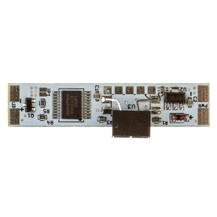 Датчик инфракрасный ON/OFF 5A 12-24V боковой AVT