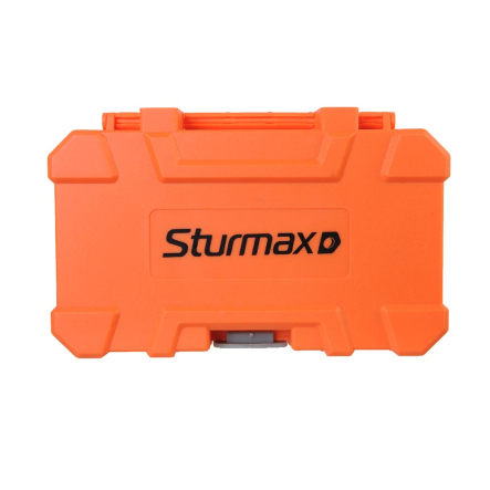 Набор бит 25мм 24шт Sturmax 1041M-01-SS2