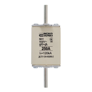 Запобіжник АСКО-УКРЕМ NH 1 250A gG, A0050010032