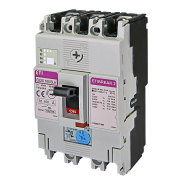 Автоматический выключатель ETIBREAK EB2S 160/3LA 100A 3P (16kA, (0.63-1)In/фикс.), 4671883