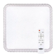 Світильник світлодіодний Biom SMART, 3000-6000K, 70W, з д/у, SML-S03-70