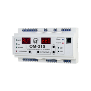 Ограничитель мощности Новатек-Электро ОМ-310, трехфазный, NTOM31000