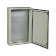 Корпус металлический IEK ЩМП-5-0 У1, IP65, GARANT, YKM40-05-65