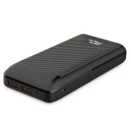 Повербанк (УМБ) ACL PW-08, 10000 мАч, черный