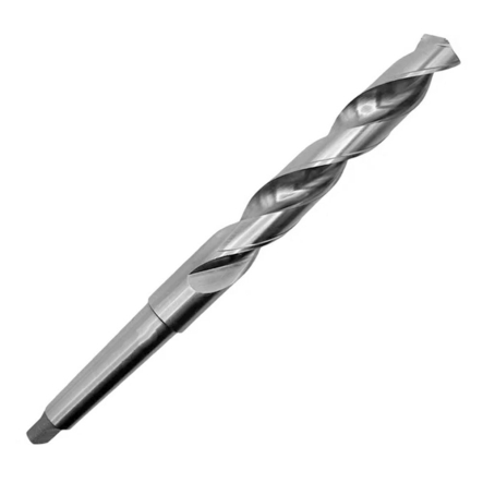 Сверло D13.5 мм конический хвостовик короткий - 1