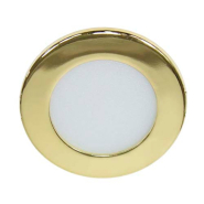 Светильник светодиодный встраиваемый FERON AL500, 6W, 4000K, 480Lm, круг, 120х19мм