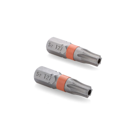 Біти S2 T-27* 25mm 2шт Sturm 1274305 - 1 Біти S2 T-27* 25mm 2шт Sturm 1274305 - 1