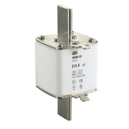 Запобіжник IEK ППНИ-3 500А габарит 3, DPP50-500