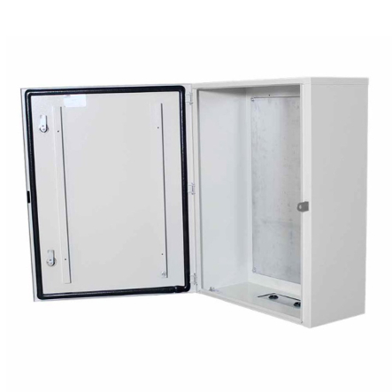 Бокс монтажный герметичный Билмакс БМ-70, 550х700х250 мм, IP54 + панель, Б00012689