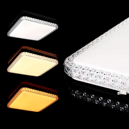 Светильник светодиодный Biom SMART, 3000-6000K, 70W, с д/у, SML-S03-70