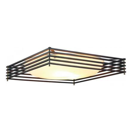 Светильник потолочный ALTALUSSE INL-9184C-5 Walnut - 1