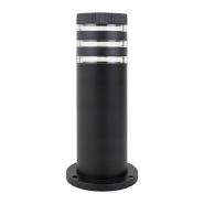 Светильник садово-парковый Horoz Electric PALMERA-2, E27, 60W, IP44, 90х300мм, 220-240V, 075-018-0002-010