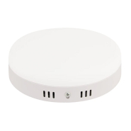 Светильник накладной HOROZ CARLA-24, 24W, 4200K, 2280Lm, круг D175 мм, белый, 016-058-0024-030