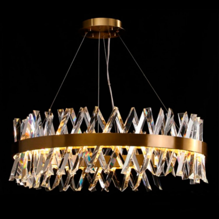 Люстра підвіс світлодіодна SIRIUS Ш 5011/600 - 1